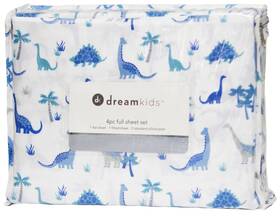 Little Celebrity 887947112733 Full Sheet Set And Pillowcase Sets Sheets For Boys Girls Fitted