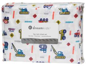 Little Celebrity 887947112849 Twin Sheet Set And Pillowcase Sets Sheets For Boys Girls Fitted