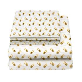 Little Celebrity 887947126105 Full Sheet Set And Pillowcase Sets Sheets For Boys Girls Fitted Little Celebrity 887947126105 Full Sheet Set And Pillowcase Sets Sheets For Boys Girls Fitted