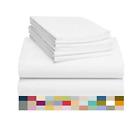 Luxbamboo-6pc-atj-white-fu-fl Luxclub Pc Sheet Set Bamboo Sheets Deep Pockets 750783177412 Luxbamboo-6pc-atj-white-fu-fl Luxclub Pc Sheet Set Bamboo Sheets Deep Pockets 750783177412