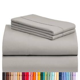 B071ywtk6f Luxclub 4 Pc California King Sheet Set Deep Pockets Wrinkle Free Cooling Bed Sh B071ywtk6f Luxclub 4 Pc California King Sheet Set Deep Pockets Wrinkle Free Cooling Bed Sh