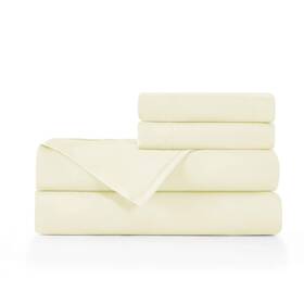 Luxe Bedding 687925387586 Bed Sheet Set - Brushed Microfiber 2000 Wrinkle Fade Stain Resistan Luxe Bedding 687925387586 Bed Sheet Set - Brushed Microfiber 2000 Wrinkle Fade Stain Resistan
