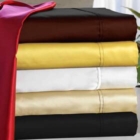 Bwad8cz5qkyzi5hp4 Luxury Home 841917122955 Satin Bed Sheet Set Ultra Soft 4-piece D6dwstd8mu7mbs Bwad8cz5qkyzi5hp4 Luxury Home 841917122955 Satin Bed Sheet Set Ultra Soft 4-piece D6dwstd8mu7mbs