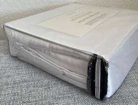 Luxury Home 841917123013 Last In Stock Color White Queen Bed Sheet Bedding Set New Luxury Home 841917123013 Last In Stock Color White Queen Bed Sheet Bedding Set New