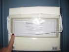 84062 - Luxury Sheet Color Piece California 4 Rn King Microfiber Cream Set