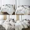 M05-wt-q Pre Washed Egyptian Cotton Thick High Thread Duvet 767912787954