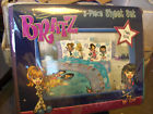 M3910p Twin Bratz Sheet Set Size New In Packaging 073558325574