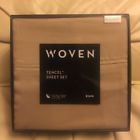 Ma03kkects Malouf Tencel Sheet Piece Set Nwt Ma03kkects Malouf Tencel Sheet Piece Set Nwt