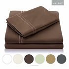 Ma06ttchss Malouf Pillowcases 600 Thread 848971011485