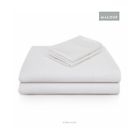 Ma25kkwhbs Malouf Rayon From Bamboo Sheet Set King White 848971008980