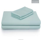 Ma25qqrabs Malouf Rayon From Bamboo Sheet Set Queen Rain