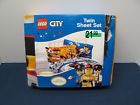Ma418c Lego City Sheet Set