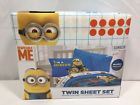 Ma428t Franco New Despicable Me In Minion Piece Twin 073558691525 Ma428t Franco New Despicable Me In Minion Piece Twin 073558691525