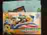 Ma536t Nickelodeon Nwt Spongebob Sponge Out Of Water Movie Sheet Set 3 Pc Twin Free Shipping
