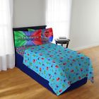 Ma7908 Entertainment One Pcs New Pj Masks Twin Sheet Set Boy