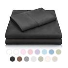 Ma90qqbkms Malouf Double Brushed Microfiber Super Soft Luxury Bed 810025015336
