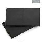 Ma90qqbkpc Malouf Double Brushed Microfiber Super Soft Luxury Pillowcase 810025016333