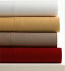 Madison Collection Fine Linens 6 Piece Queen Sheet Set In White 130 753976434651
