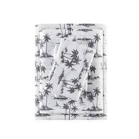 Madison Park 022164353631 Essentials 100% Cotton Sheets Breathable And Soft Bed Printed D Madison Park 022164353631 Essentials 100% Cotton Sheets Breathable And Soft Bed Printed D