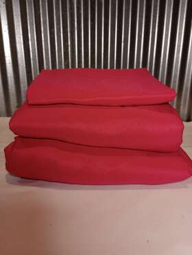 Mainstays 844178025508 Twin Xl Size Microfiber Sheet Set In Fuschia Pink Supreme Color Mainstays 844178025508 Twin Xl Size Microfiber Sheet Set In Fuschia Pink Supreme Color