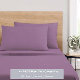 Ms1501020622w15 Mainstays Cotton Rich Extra Soft Jersey Bed Sheet Set Queen