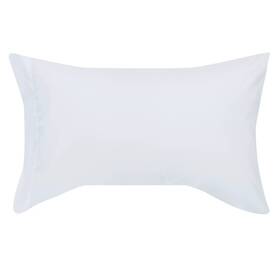 Ms87-550-335-03 Mainstays Ultra Soft High Quality Microfiber Standard/queen Pillowcase White