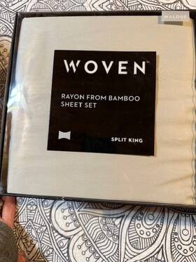 Ma25skasbs Malouf Split King Sheet Set Rayon From Bamboo Inch Ash Colored Ma25skasbs Malouf Split King Sheet Set Rayon From Bamboo Inch Ash Colored