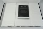 Malouffsleep Malouf Italian Cotton Percale Sheets 100 Authentic Egyptian Queen 848971013434