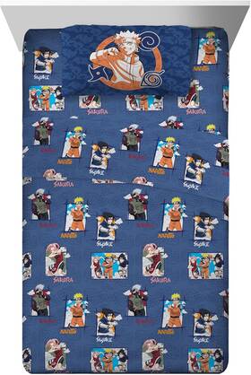 Nc6039 Manufacturing Company Inc Naruto Akatsuki Anime Bedding Super Soft Microfiber Queen Sheet Set Official L Nc6039 Manufacturing Company Inc Naruto Akatsuki Anime Bedding Super Soft Microfiber Queen Sheet Set Official L