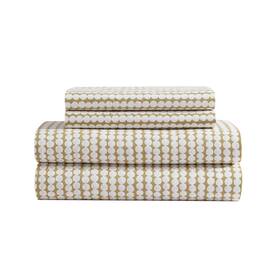 Marimekko 883893850583 Sheets Organic Cotton Bedding Set Luxuriously Soft Smooth Home Decor Gots Certi