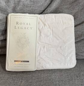 Martex 028828738493 Vintage Royal Legacy Twin Sheet By Luxury 250 Thread Count New