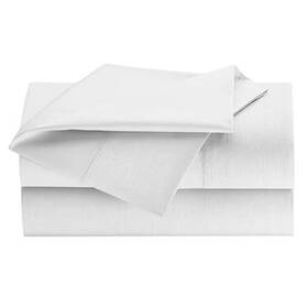 1a37109 Martex Pillowcase Standard 44 Inch W 36 L Pk12