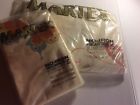 Martex Vintage Twin Size Sheet Set Butterfly Print Volante Martex Vintage Twin Size Sheet Set Butterfly Print Volante