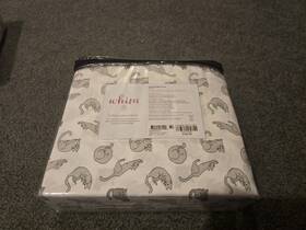100124994qn Martha Stewart New Whim By Collection 100% Cotton 4-pc. Sheet Set 100124994qn Martha Stewart New Whim By Collection 100% Cotton 4-pc. Sheet Set