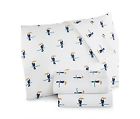 Martha Stewart Whim Collection 100 Cotton Sheet Set Toucan Parrot Queen Size 0689439434145