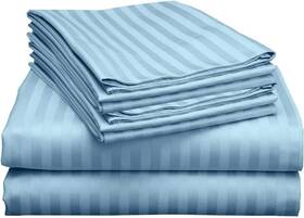 As-600tc Mattress-homes Mh-02 Extra Deep Pocket 6 Piece Queen Sheet Set Hotel Luxury Collection 100% Egyp As-600tc Mattress-homes Mh-02 Extra Deep Pocket 6 Piece Queen Sheet Set Hotel Luxury Collection 100% Egyp
