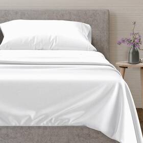 Mayfair Linen 655471451914 100% Egyptian Cotton Twin Xl Size Sheets Set - Luxury 600 Series Voyage Colle