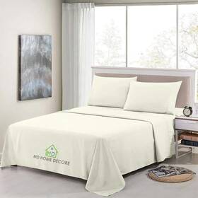 Md Home Decore 649853364107 Queen Sheet Set - 600 Tc Egyptian Cotton Sheets Size Sets For Md Home Decore 649853364107 Queen Sheet Set - 600 Tc Egyptian Cotton Sheets Size Sets For
