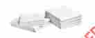 30888277362172 Mdtpc6p36 Medline Percale Pillowcases12 Pieces T180 Heavyweight