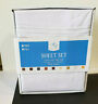 Megan Royal Full Sheet Set Flat Fitted Cases Deep Pockets Megan Royal Full Sheet Set Flat Fitted Cases Deep Pockets