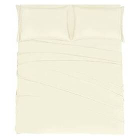 Mejoroom 762360116318 Queen Size Sheet Set - Hotel Luxury 1800 Assorted Colors Sizes