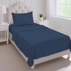 Mejoroom 762360121329 Twin Sheet Set - Hotel Collection Sheets Bedding And Pillowcases