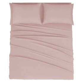 Mejoroom 762360121343 California King Size Sheet Set - Soft Microfiber Bed Sheets Deep Pocket Fitte Mejoroom 762360121343 California King Size Sheet Set - Soft Microfiber Bed Sheets Deep Pocket Fitte