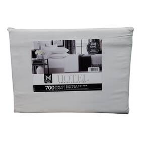 193968209179-p Member S Mark Ny Members 700 Thread Ct Hotel Premier Collection 6 Piece Sheet Set Split