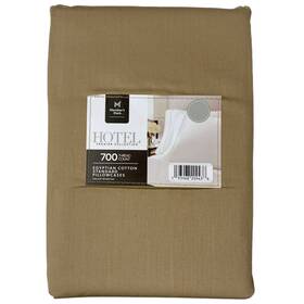 193968209506-p Members Mark Cl 700-thread-count Solid Egyptian Cotton Pillowcases Set Of 2