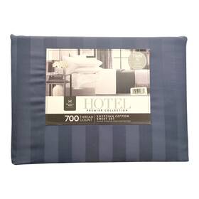 193968206741-p Members Mark Ny Hotel Premier Egyptian Cotton 4-piece Sheet Set 700tc Twin Xl
