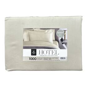 193968342104-p Members Mark Ny Hotel 1000 Thread Count Egyptian Cotton 6 Pc Sheet Set Queen