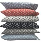Meridian-printed-pillowcases Royal Tradition Modern Meridian Brushed Percale Cotton Pair Pillowcases Set Meridian-printed-pillowcases Royal Tradition Modern Meridian Brushed Percale Cotton Pair Pillowcases Set