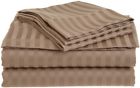 Mf1500cksh Sttp Vanessa Collection Microfiber California King Sheet Set 855031034728