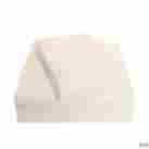 Mf3000kgsh Luxor Treasures 4-pc King Ivory Executive 3000 Solid Embroidery Peaks Microfiber Sheet Set